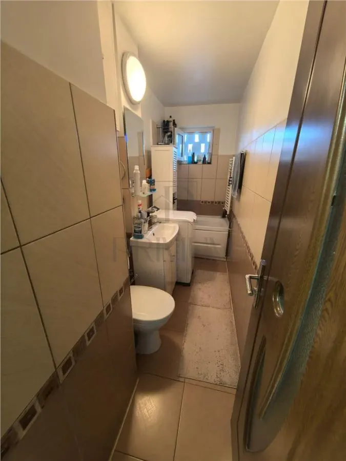 SAGULUI - AP. 1 CAMERA - mobilat, utilat, decomandat + centrala proprie + BOXA - foto 6