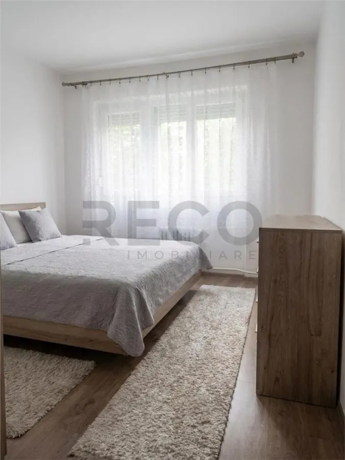 Apartament 3 camere la parter inalt in Nufaru - foto 1