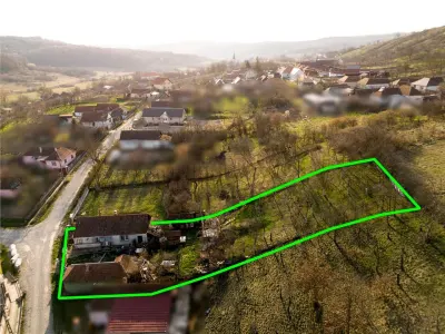 RECO Casa la tara intr-o zona pitoreasca, la 28km de Oradea - foto 11