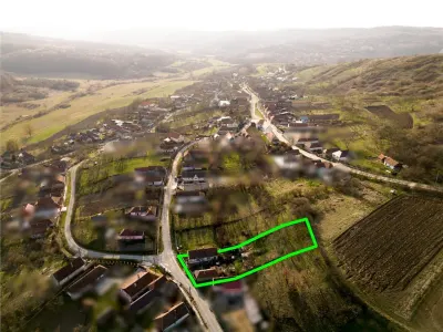 RECO Casa la tara intr-o zona pitoreasca, la 28km de Oradea - foto 5