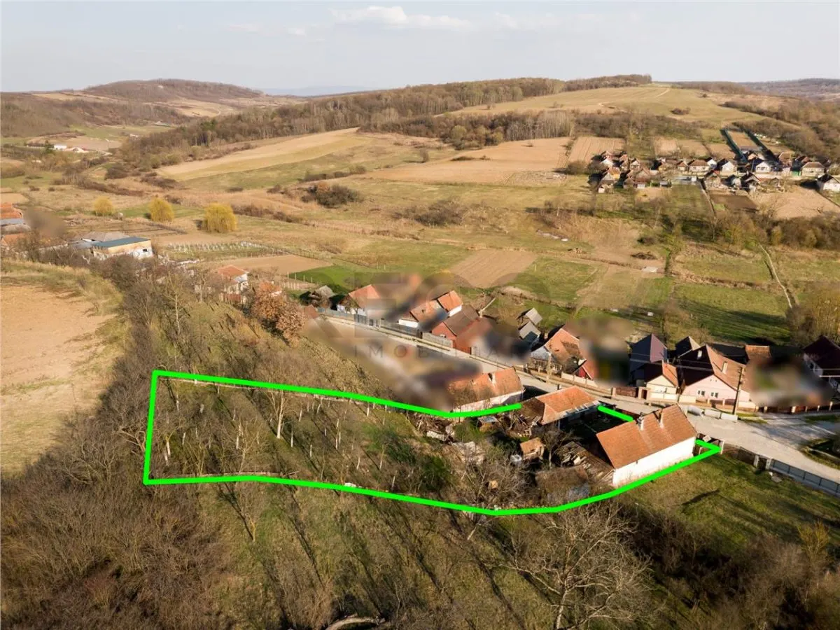 RECO Casa la tara intr-o zona pitoreasca, la 28km de Oradea - foto 9