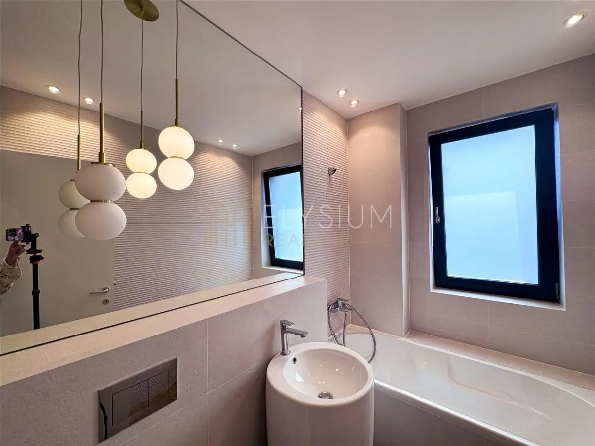 Apartament 3 camere de inchiriat Kiseleff - foto 16
