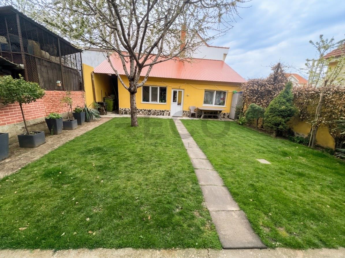 RECO Vila P+M 3 camere in Nufarul - foto 16