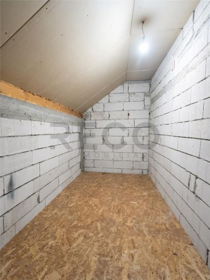 RECO Vila P+M 3 camere in Nufarul - foto 20