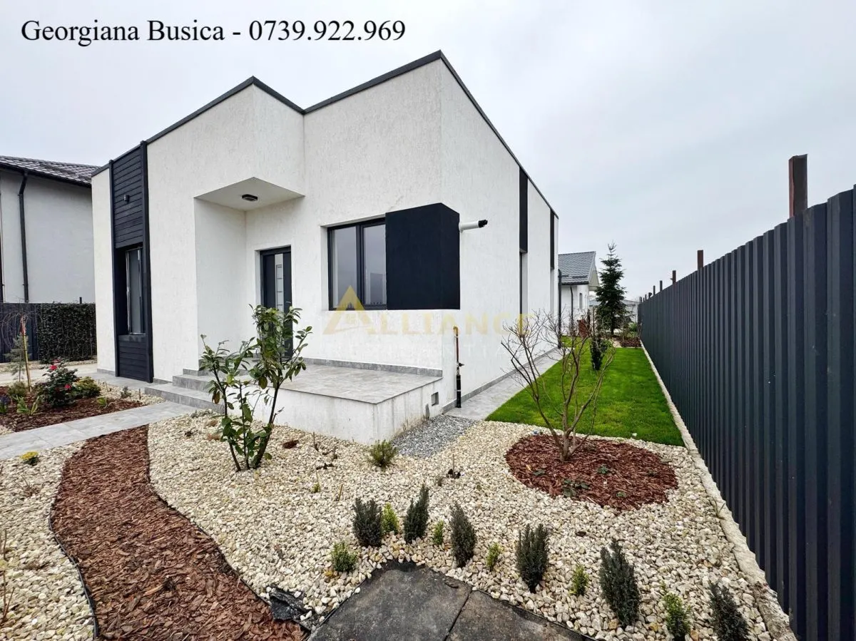 Casa individuala ||3 camere 2 bai || teren 300mp || || PROMOTIE - foto 1