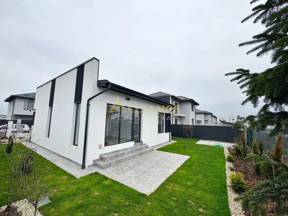 Casa individuala ||3 camere 2 bai || teren 300mp || || PROMOTIE - foto 6