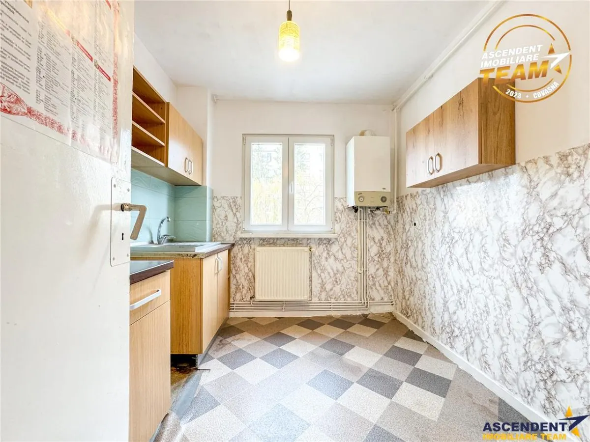 3D& FILM! Apartament 3 camere,etaj 2, areal apreciabil, Simeria,Sfantu Gheorghe - foto 3