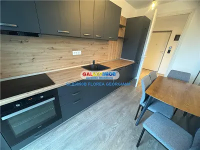 Inchiriere apartament 2 camere Pipera -Cloud ( - foto 6