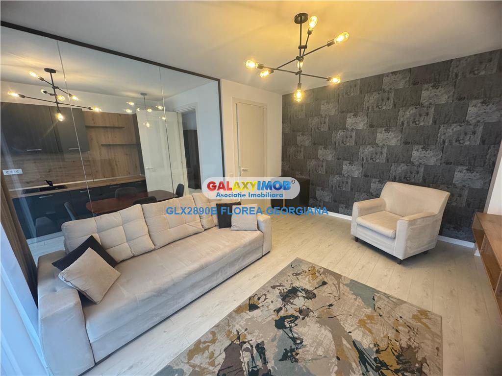 Inchiriere apartament 2 camere Pipera -Cloud 9 - Bucuresti