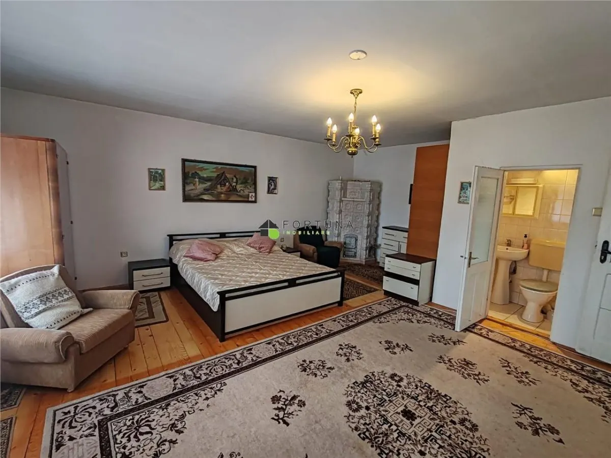 Casa individuala , teren 717 mp - Sacele - foto 2