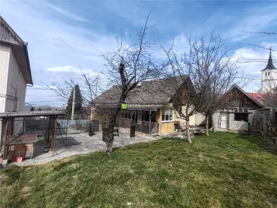 Casa individuala , teren 717 mp - Sacele - foto 19