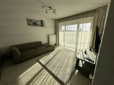 Apartament 2 camere, tip studio - zona Coresi-Kasper - Brasov