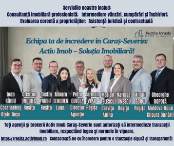 Terenuri Extravilan Moldova Noua â€“ Parcelabile - foto 5