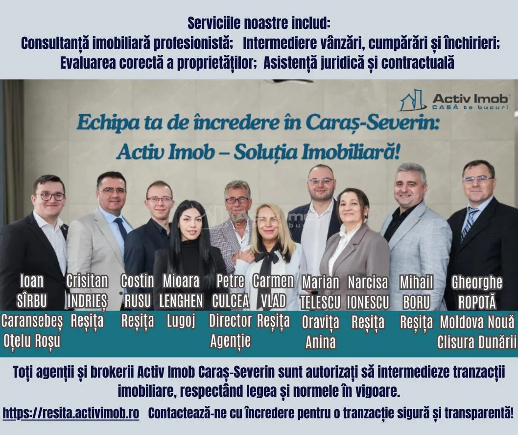 Terenuri Extravilan Moldova Noua â€“ Parcelabile - foto 5