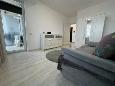 Garsoniera la 1 minut de metrou Dimitrie Leonida | Comision 0% - foto 5