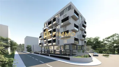 Ap. 3 camere | Bloc nou zona ULTRACENTRALA | 79 mpt | ID: 1784 - foto 6