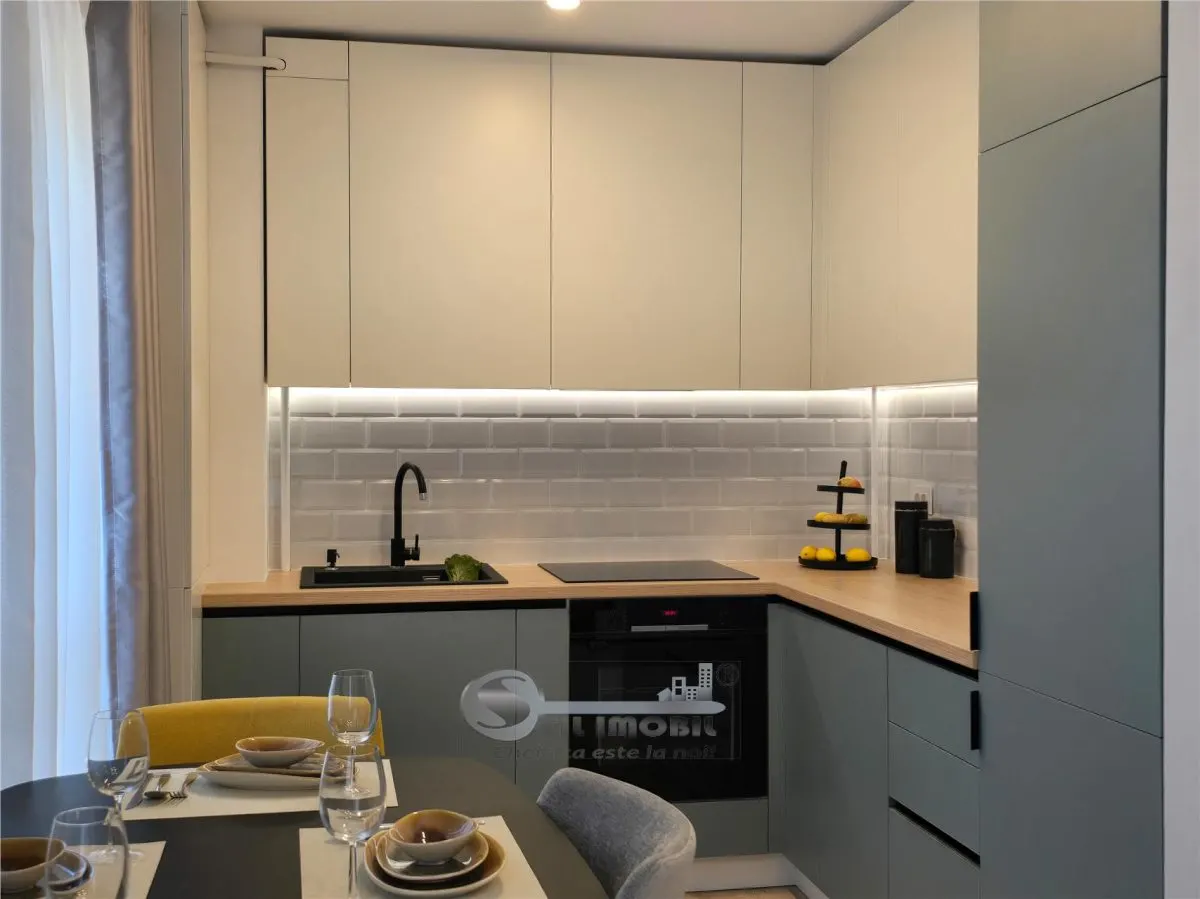 Apartament 2 camere, 47.49 mp â€“ design modern & finisaje premium | 0% comision - foto 5
