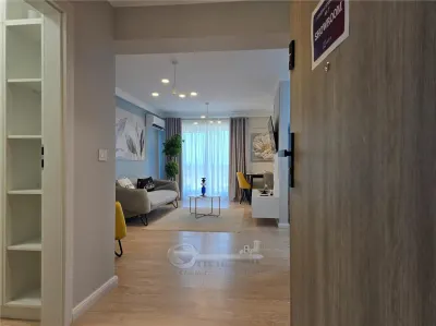 Apartament 2 camere, 47.49 mp â€“ design modern & finisaje premium | 0% comision - foto 7