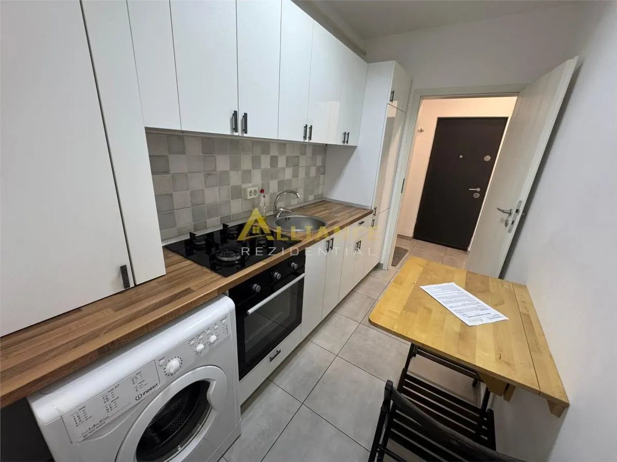 Exclusivitate Garsoniera 1 Minut Metrou Dimitrie Leonida - foto 5