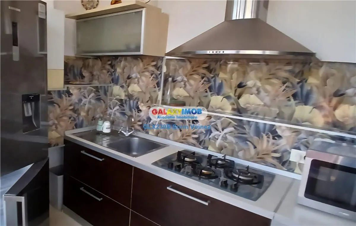 Apartament 3 camere Floreasca Barbu Vacarescu  | centrala proprie - foto 5