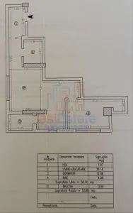 Apartament 2 camere Palas - foto 6