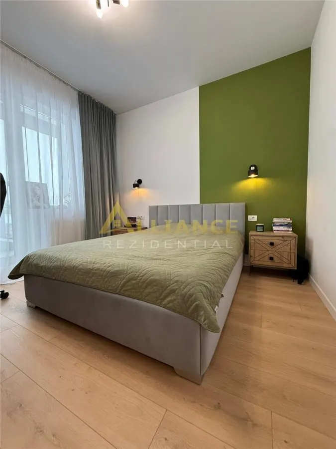 Apt 3 camere mobilat utilat - Gata de mutare - foto 2