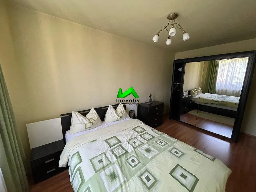 Apartament de inchiriat 2 camere Sibiu Rahova - foto 2