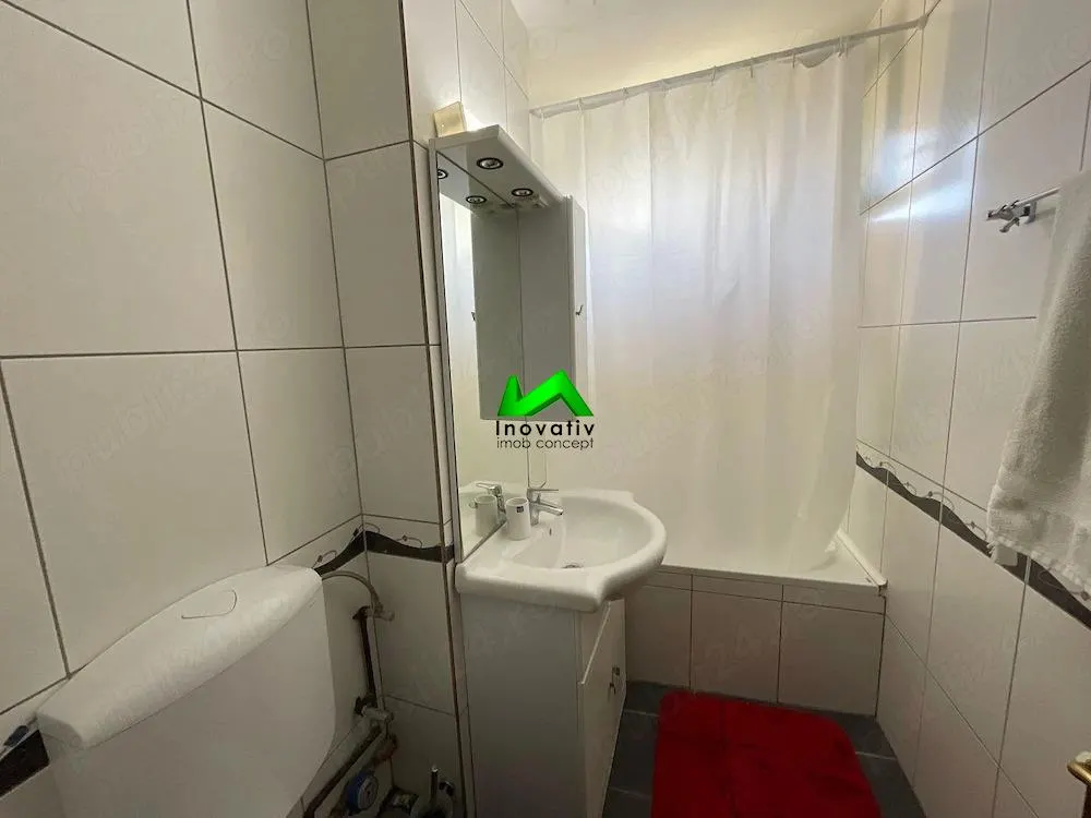 Apartament de inchiriat 2 camere Sibiu Rahova - foto 6