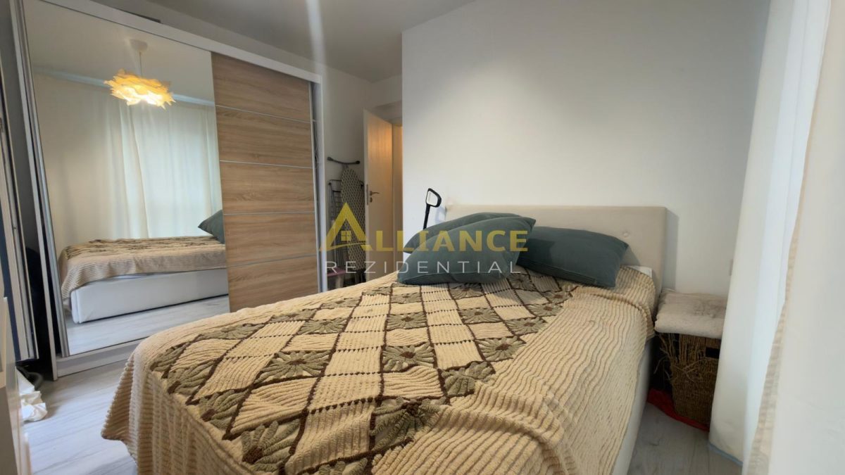 *Zona Berceni {2 camere spatios ~ mobilat si utilat} - Bucuresti