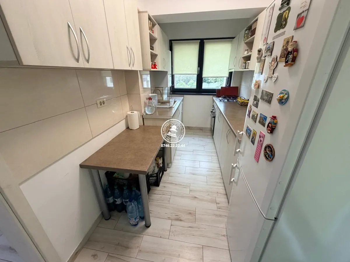 Apartament cu 2 camere decomandat Copou - foto 22