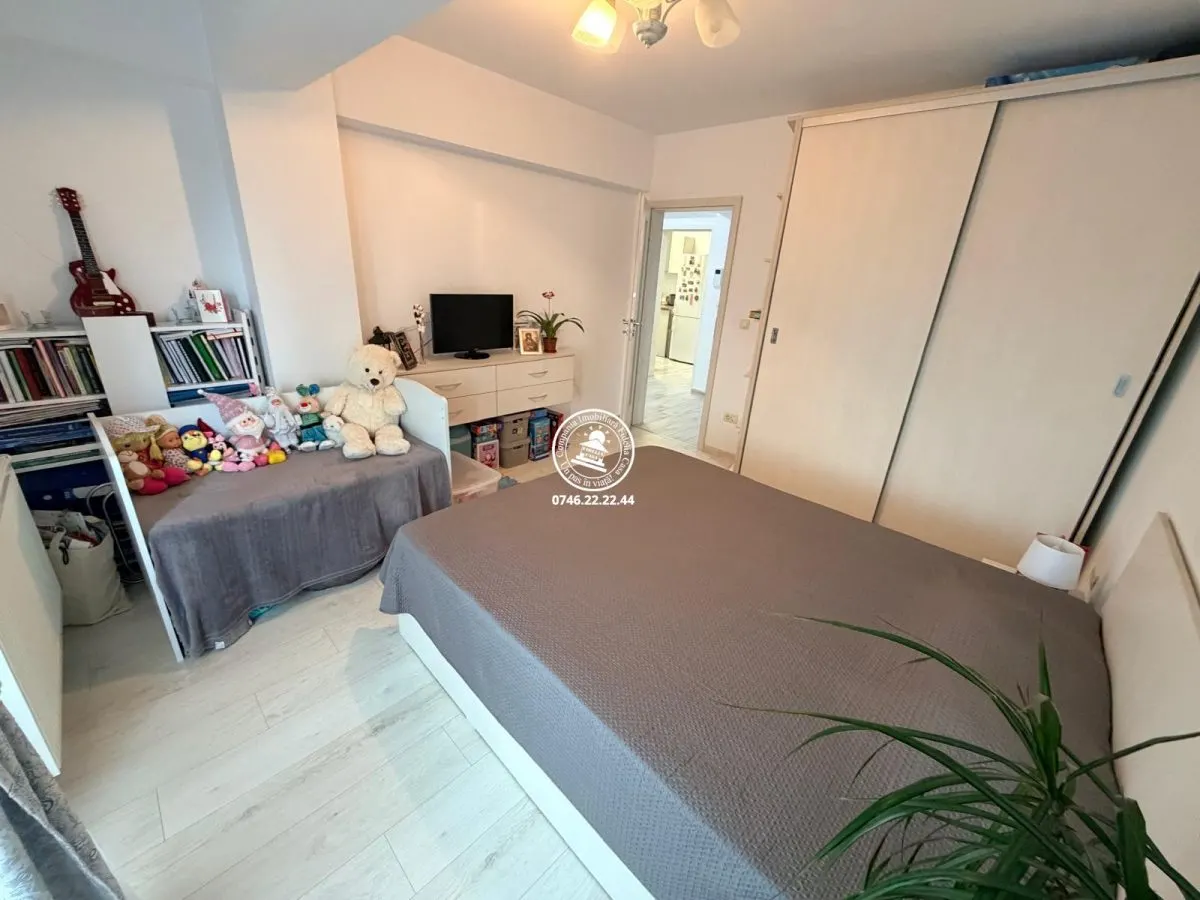 Apartament cu 2 camere decomandat Copou - foto 10
