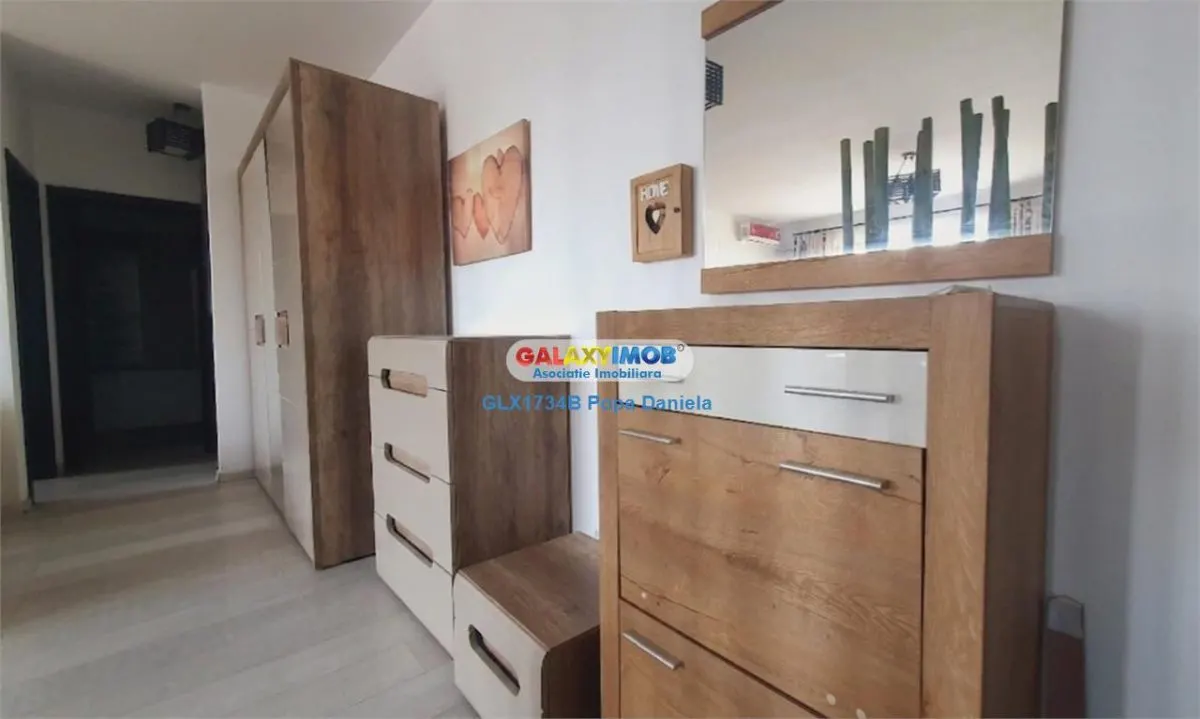 Inchiriere 2 camere -n Complex Vitan Residence - foto 8