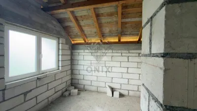 Casa P+1E la rosu de vanzare in Valea Doftanei | Teren 1000 mp | Trăisteni - foto 18