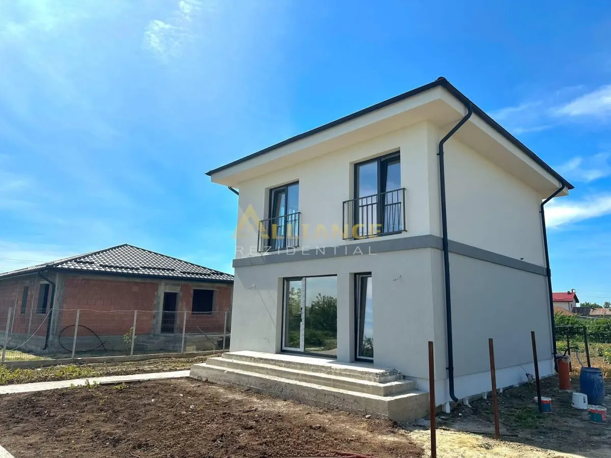 Casa Noua || Aproape de Bucuresti || Finisaje Premium - foto 2
