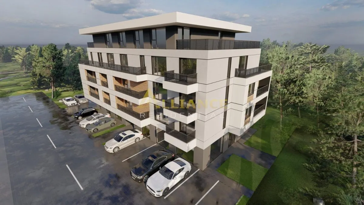 Apartament 2 Camere Nou || Avans Flexibil si Conditii Avantajoase || - foto 6