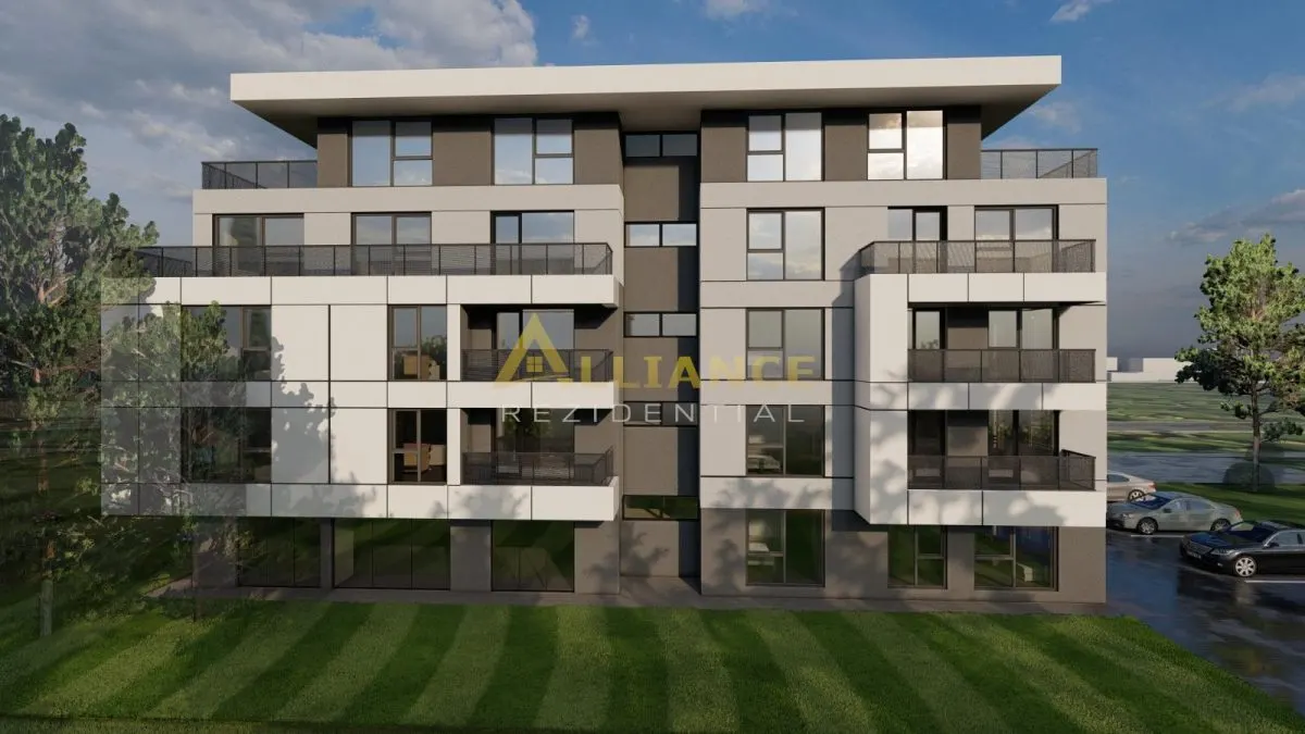 Apartament 2 Camere Nou || Avans Flexibil si Conditii Avantajoase || - foto 7