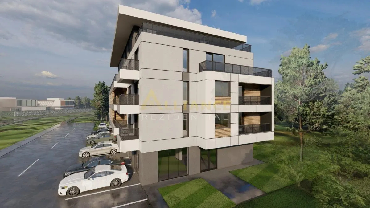 Apartament 2 Camere Nou || Avans Flexibil si Conditii Avantajoase || - foto 8