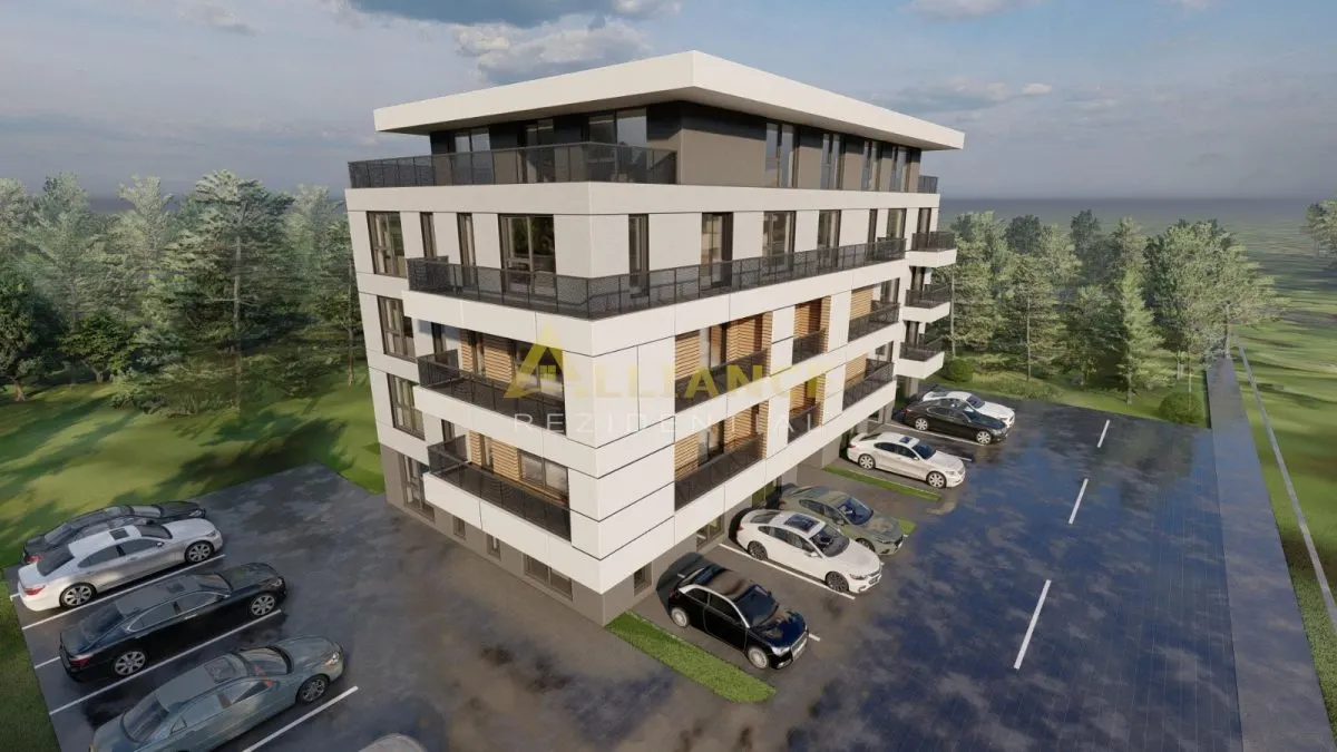 Apartament 2 Camere Nou || Avans Flexibil si Conditii Avantajoase || - foto 9