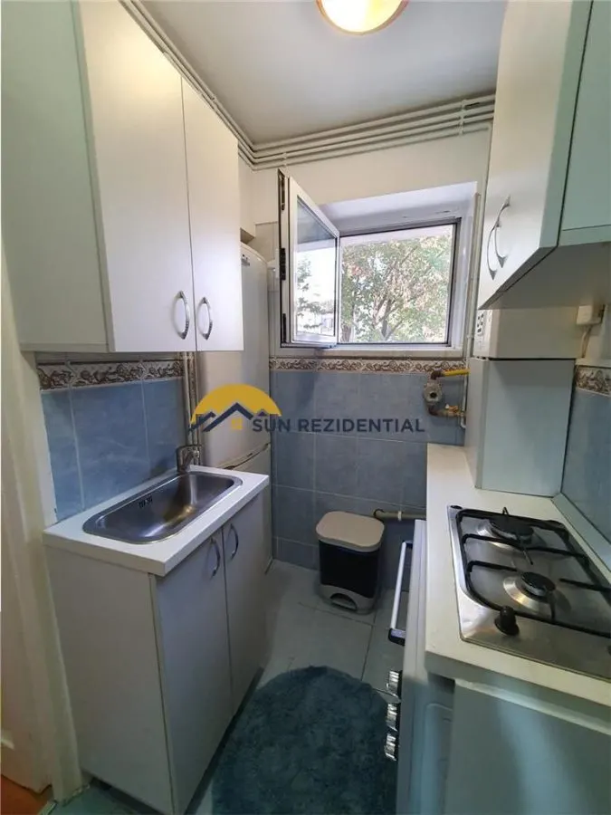 Decebal- Rond Alba Iulia Apartament 2 camere  Comision 0% - foto 13
