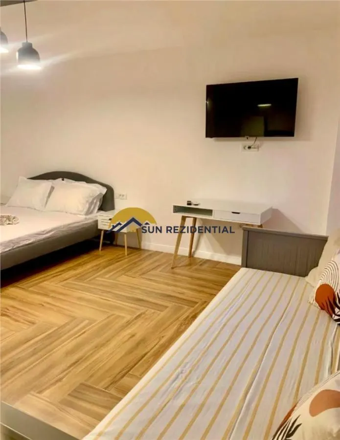 Parc Sebastian- Kaufland Garsoniera  Renovata - foto 2