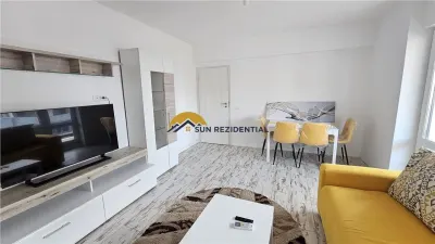 Metalurgiei Park, apartament mobilat-utilat, loc parcare subteran - foto 1