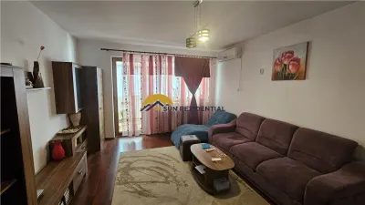 Berceni-5 minute de metrou D.Leonida, apartament 3 camere, mobilat-utilat - Popesti-Leordeni
