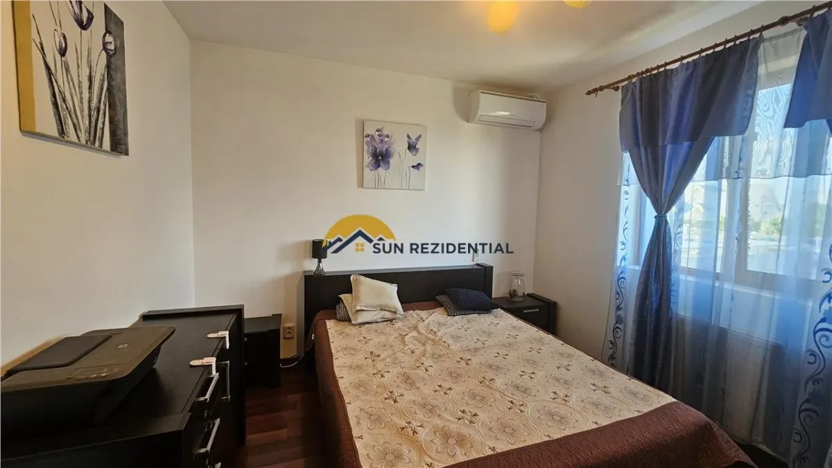 Berceni-5 minute de metrou D.Leonida, apartament 3 camere, mobilat-utilat - foto 14