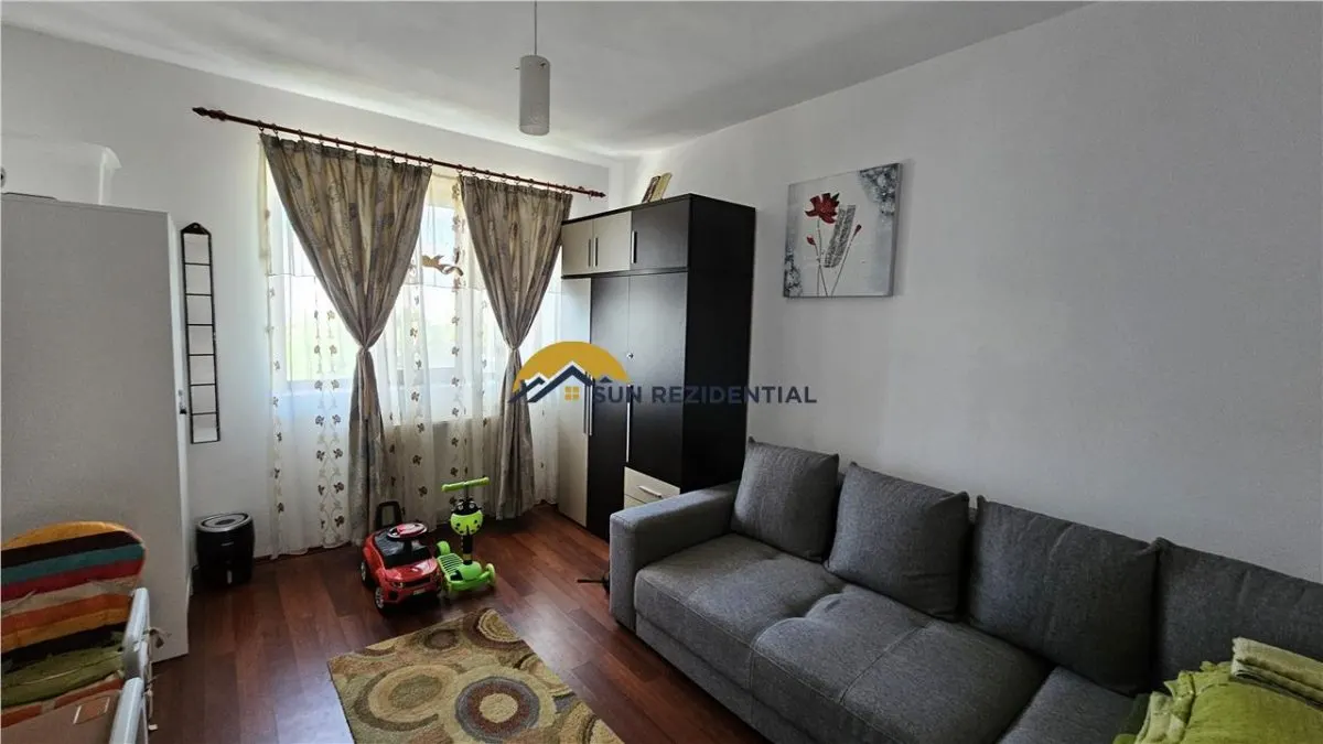 Berceni-5 minute de metrou D.Leonida, apartament 3 camere, mobilat-utilat - foto 18