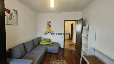 Berceni-5 minute de metrou D.Leonida, apartament 3 camere, mobilat-utilat - foto 19