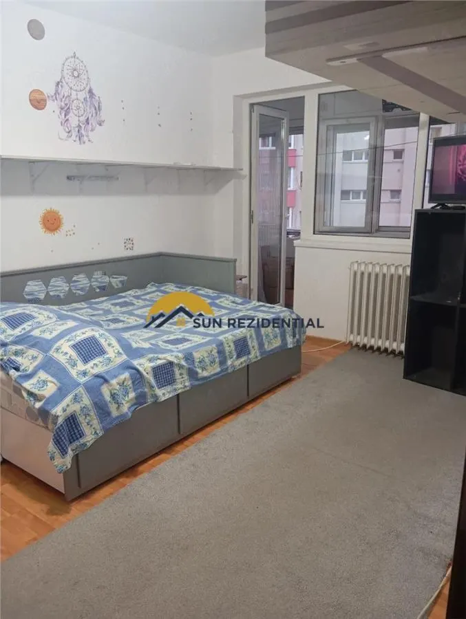 Berceni-Alexandru Obregia,apartament 2 camere,bloc reabilitat,loc parcare - foto 2