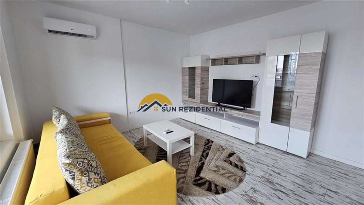 Metalurgiei Park, apartament mobilat-utilat, loc parcare subteran - Bucuresti
