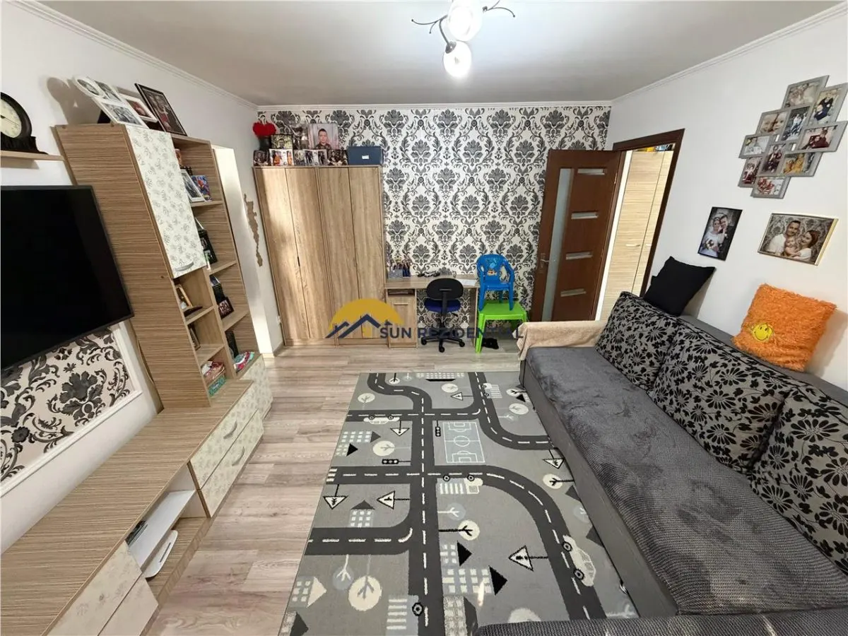 Rahova,apartament 2 camere,renovat complet,centrala termica - foto 1