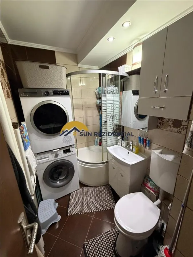 Rahova,apartament 2 camere,renovat complet,centrala termica - foto 14