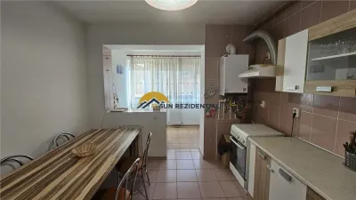 Berceni-Dimitrie Leonida,apartament 3 camere mobilat si utilat - foto 14